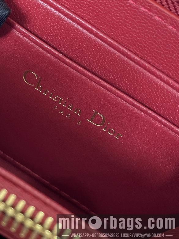 Dior Replica Bags s0985 12X8.5cm YG 6