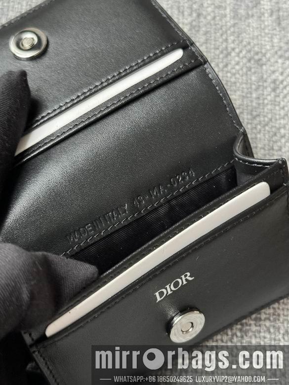 Dior Replica Bags 2ADCH166YKS 10X6.8X1.2cm YG 12