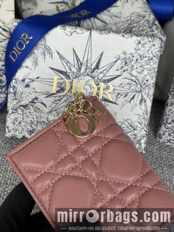 Dior Replica Bags S0011 10.5X7.5X2.5cm YG 4