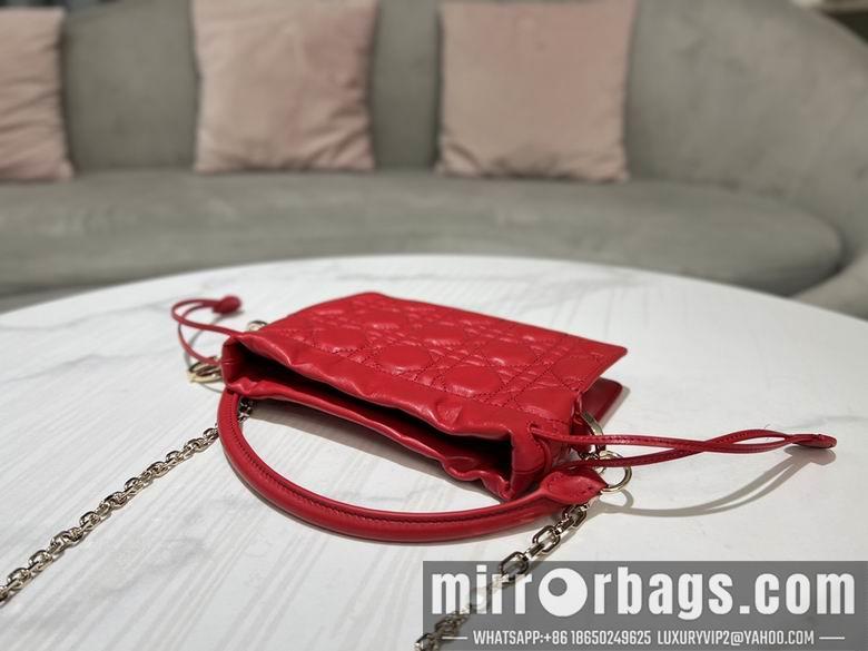 Dior Replica Bags 9264 19X13X5cm YG 3
