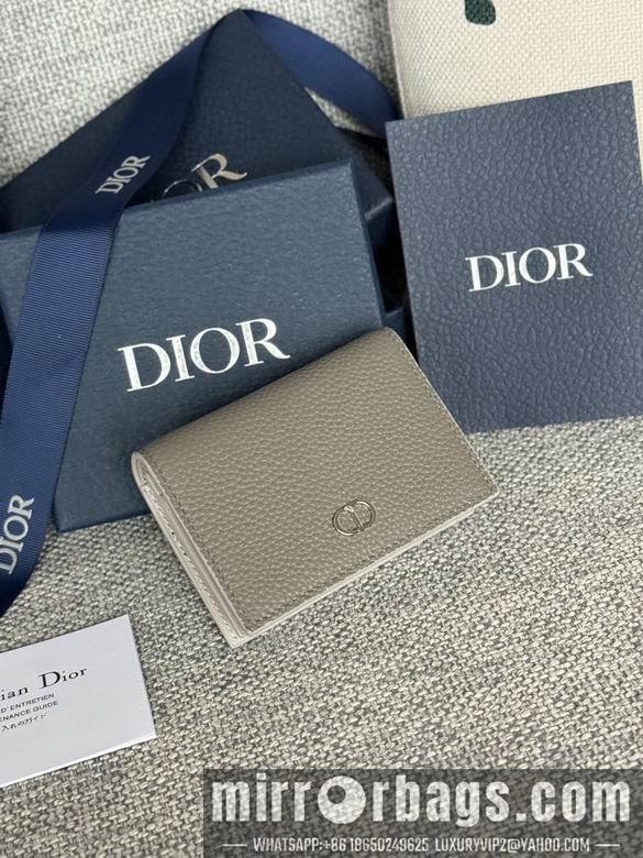 Dior Replica Bags 2ADCH166YKS 10X6.8X1.2cm YG 14