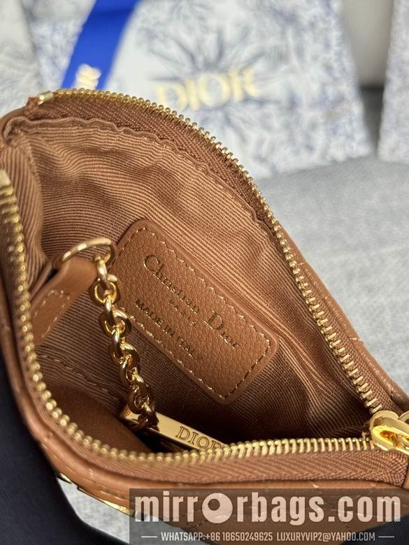 Dior Replica Bags S5158 14.5X7.6cm YG 10