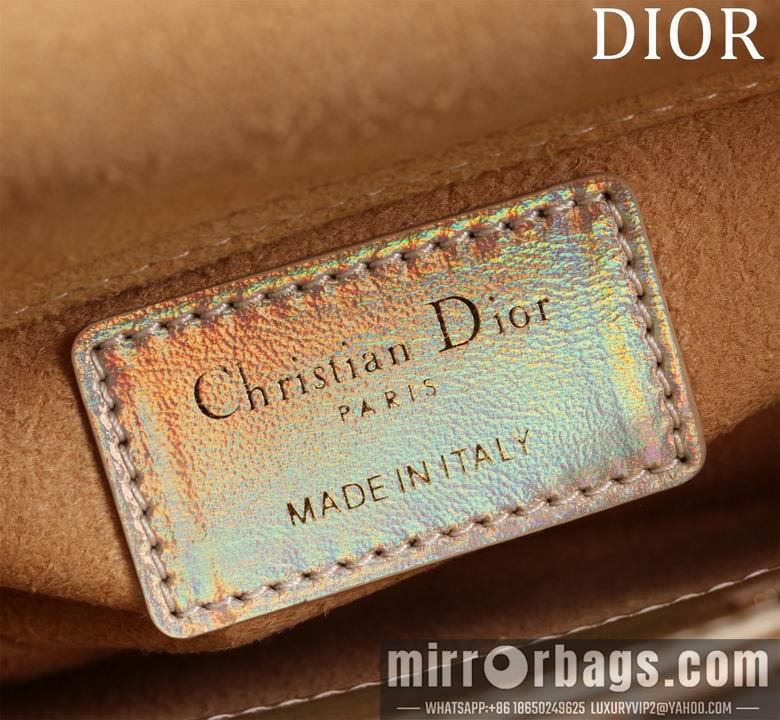 Dior Replica Bags Lady 0542 16.5X6X10cm BG 3