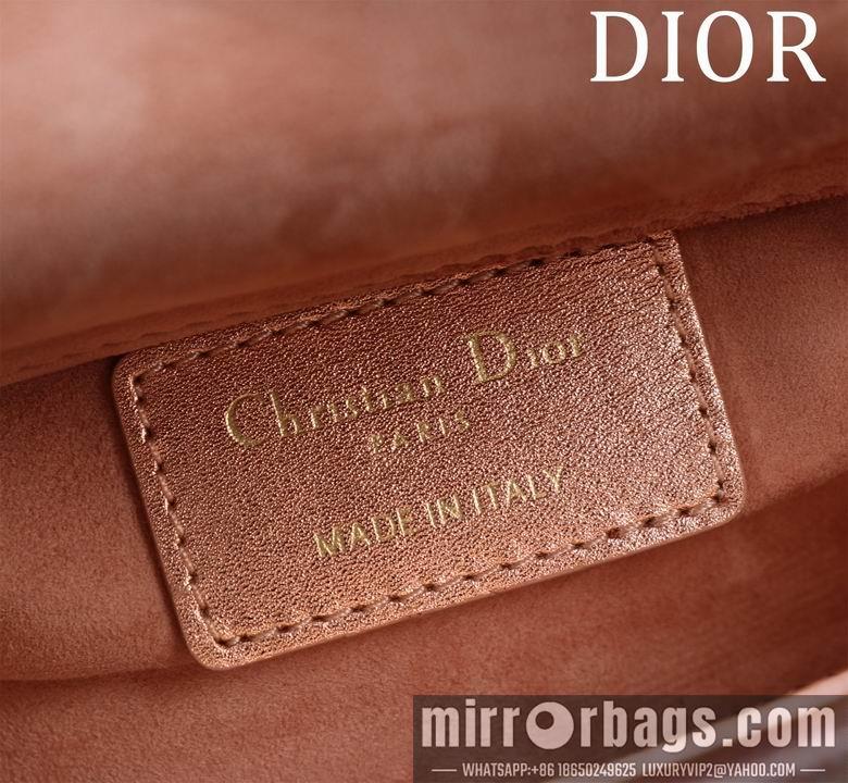 Dior Replica Bags Lady 0542 16.5X6X10cm BG 21