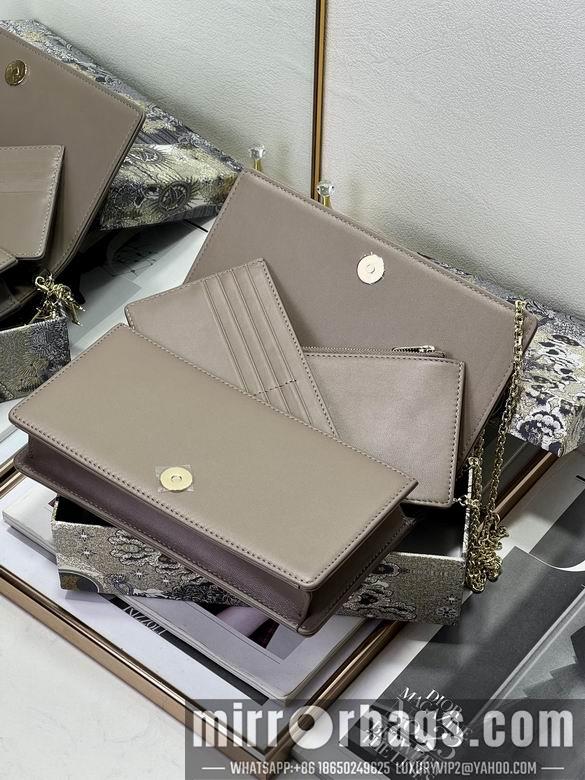 Dior Replica Bags 22cm 051004 YG 7