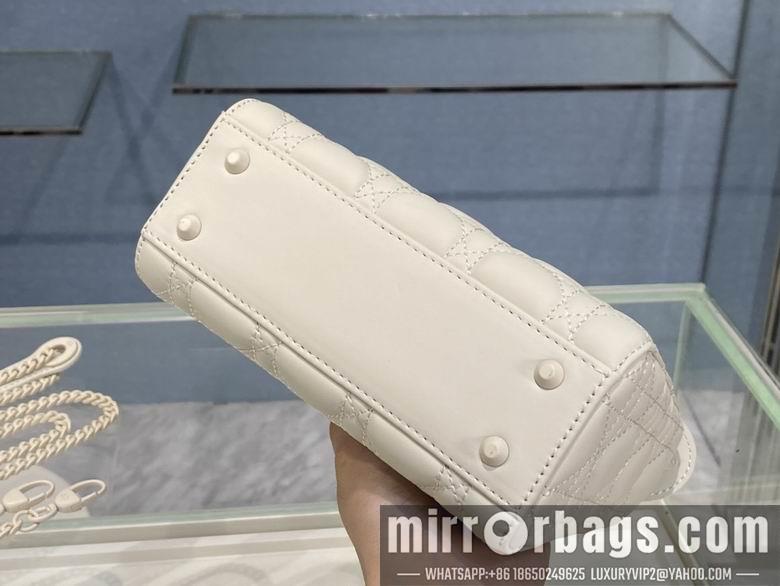 Dior Replica Bags 6603 17cm YG 2