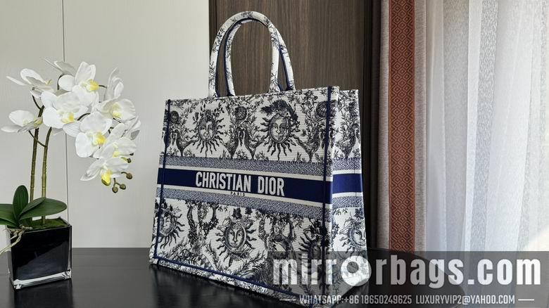Dior Replica Bags 8001 41X35X18cm YG 2