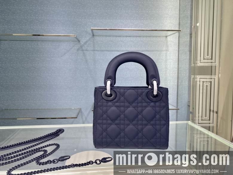Dior Replica Bags 6603 17cm YG 3
