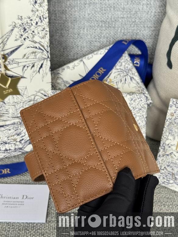 Dior Replica Bags S5157 11X8X1.3cm YG 2