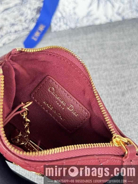 Dior Replica Bags S5158 14.5X7.6cm YG 9