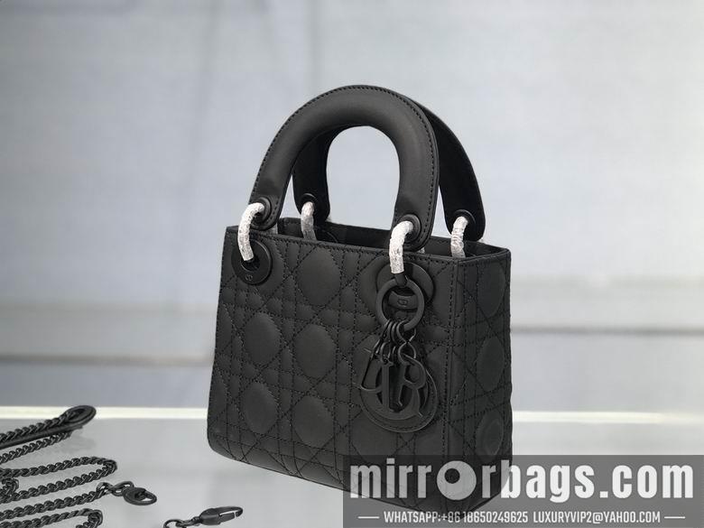 Dior Replica Bags 6603 17cm YG 1