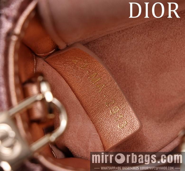 Dior Replica Bags Lady 0542 16.5X6X10cm BG 21