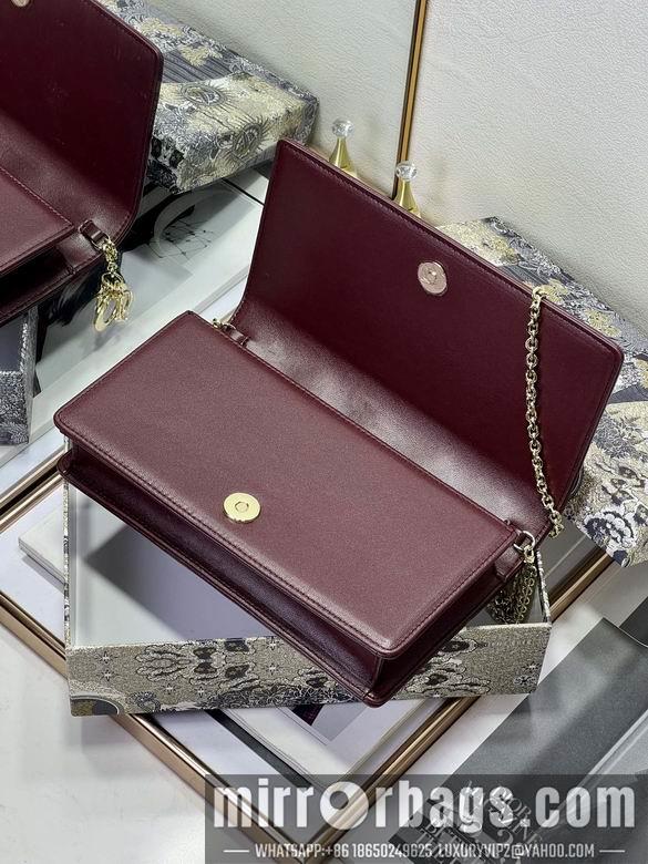 Dior Replica Bags 22cm 051004 YG 3