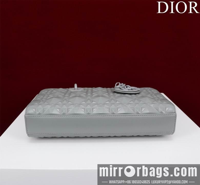 Dior Replica Bags Lady M0540 26X13.5X5cm BG 10