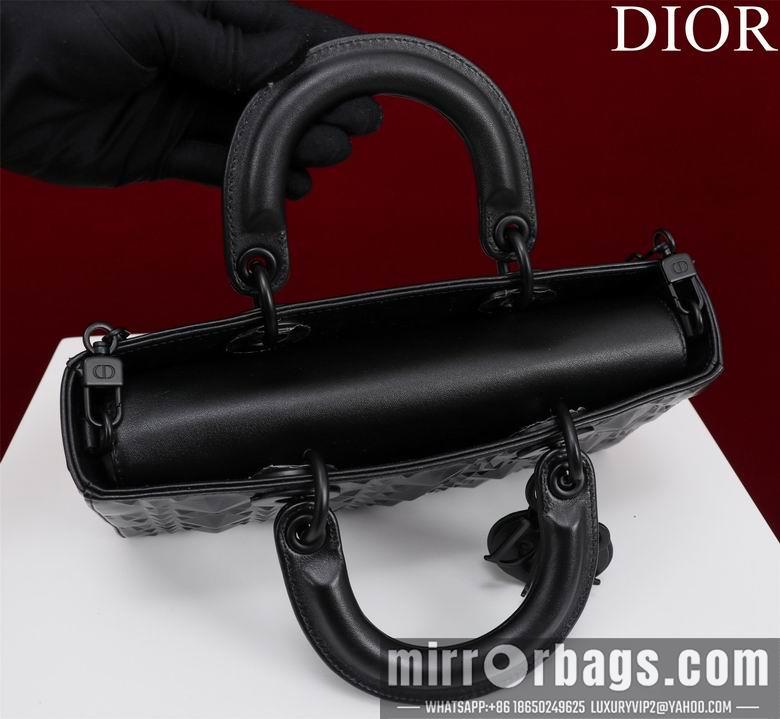 Dior Replica Bags Lady M0540 26X13.5X5cm BG 11