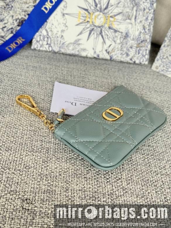 Dior Replica Bags S5158 14.5X7.6cm YG 8