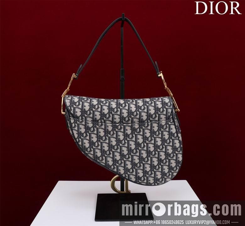 Dior Replica Bags M0446 25.5X20X6.5cm BG 23