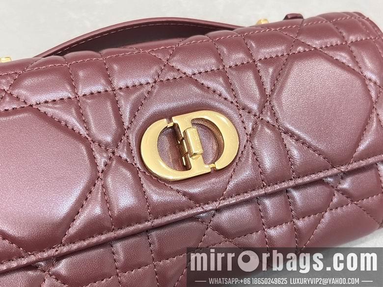 Dior Replica Bags 5221 24X12X4cm YG 4