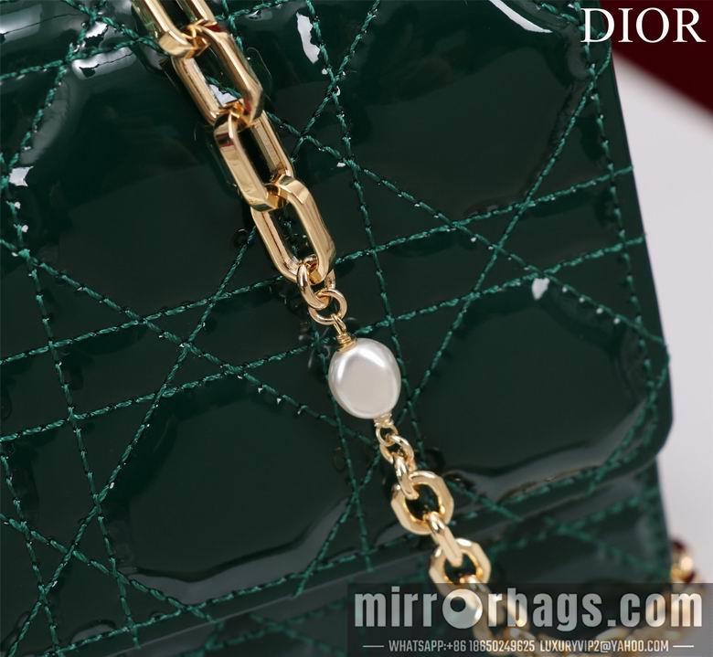 Dior Replica Bags Lady 0980 21X11.5X4.5cm BG 7