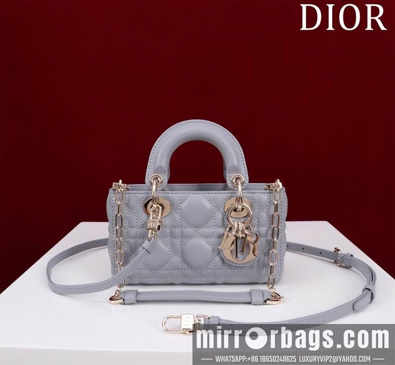 Dior Replica Bags Lady 0542 16.5X6X10cm BG 18