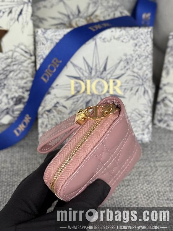 Dior Replica Bags S5034 9X11cm YG 6