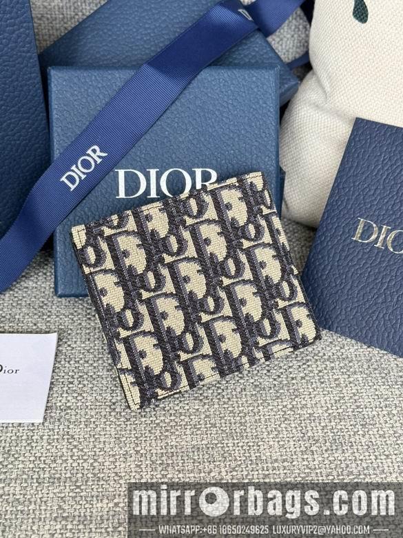Dior Replica Bags 20BBH027YSE 11.5X9.5cm YG 1