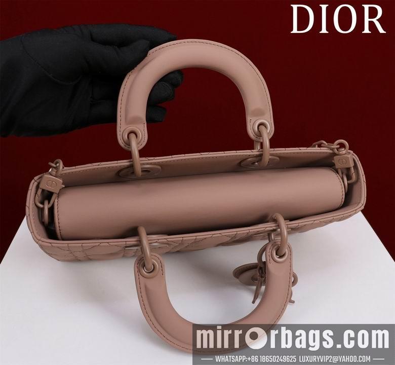 Dior Replica Bags Lady M0540 26X13.5X5cm BG 4