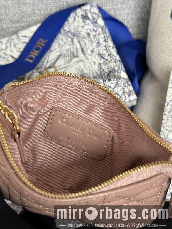 Dior Replica Bags S0972 14.5X7.6cm YG 6