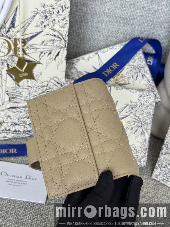 Dior Replica Bags S5157 11X8X1.3cm YG 1