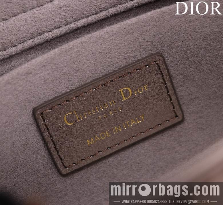 Dior Replica Bags Lady M0540 26X13.5X5cm BG 6