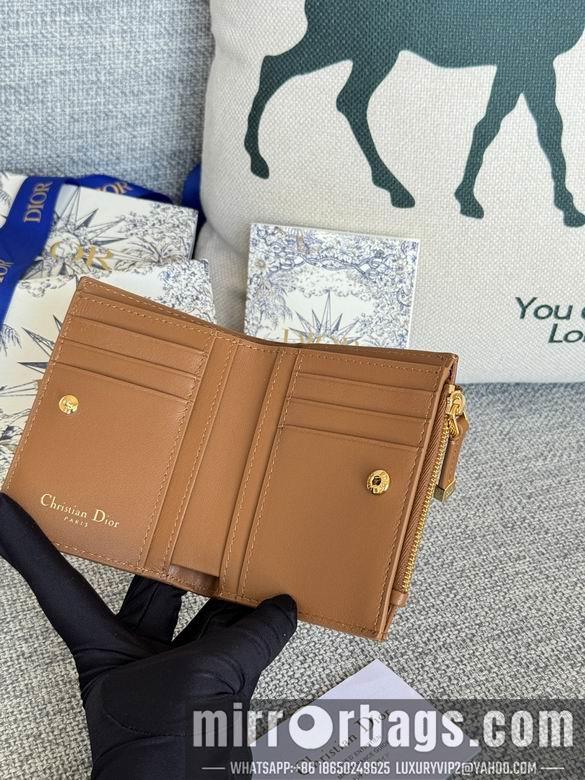 Dior Replica Bags S5173 11.5X9X2cm YG 9