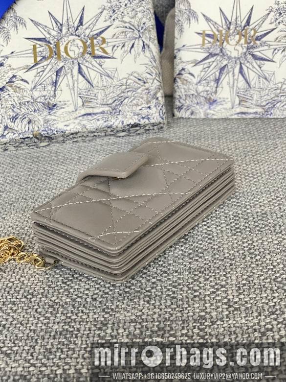 Dior Replica Bags S00740 10.4X7X2cm YG 4