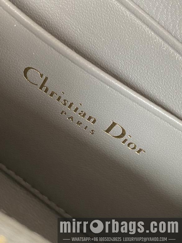 Dior Replica Bags s0985 12X8.5cm YG 2