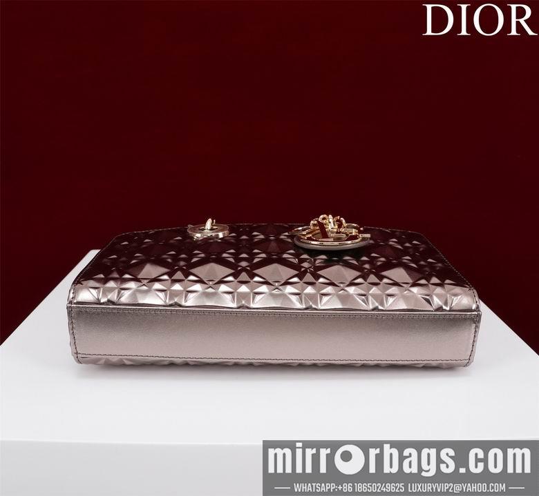 Dior Replica Bags Lady M0540 26X13.5X5cm BG 6
