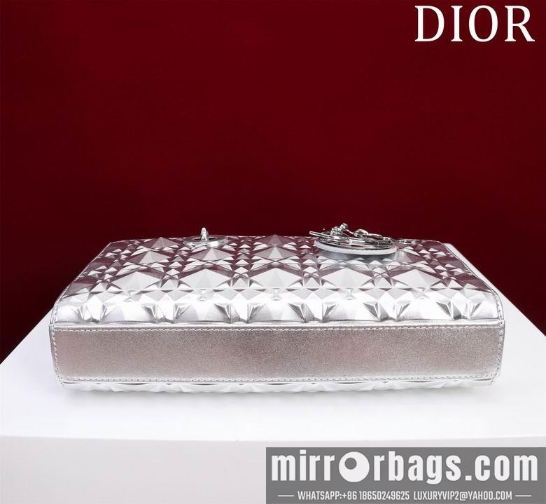 Dior Replica Bags Lady M0540 26X13.5X5cm BG 5