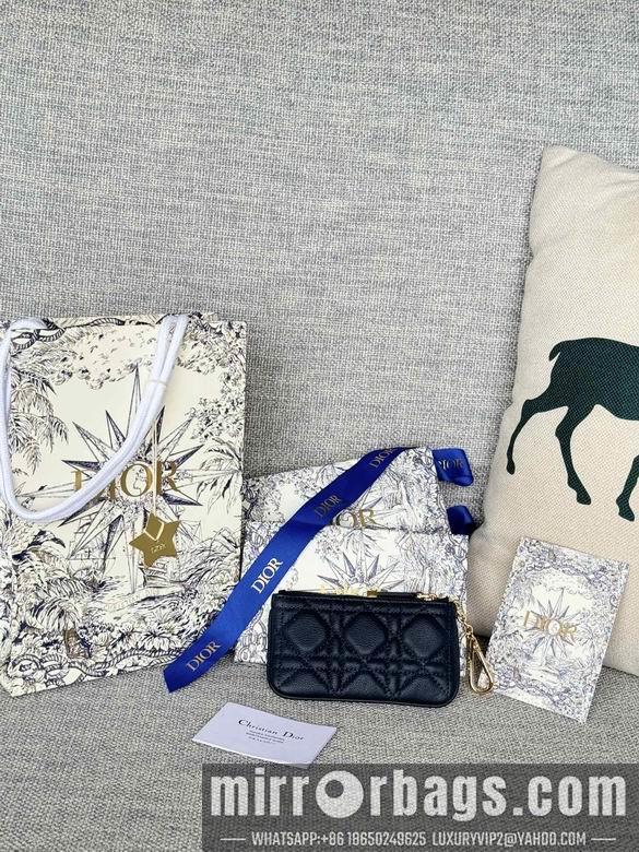 Dior Replica Bags S5158 14.5X7.6cm YG 5