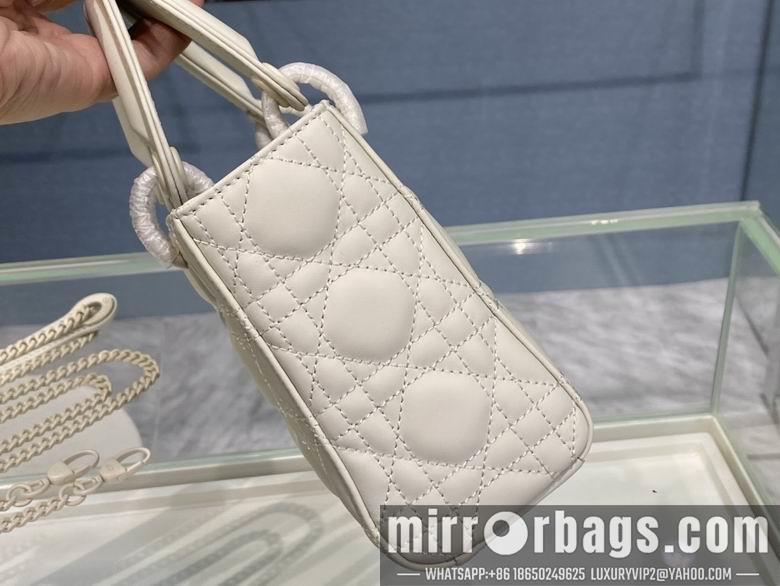 Dior Replica Bags 6603 17cm YG 2