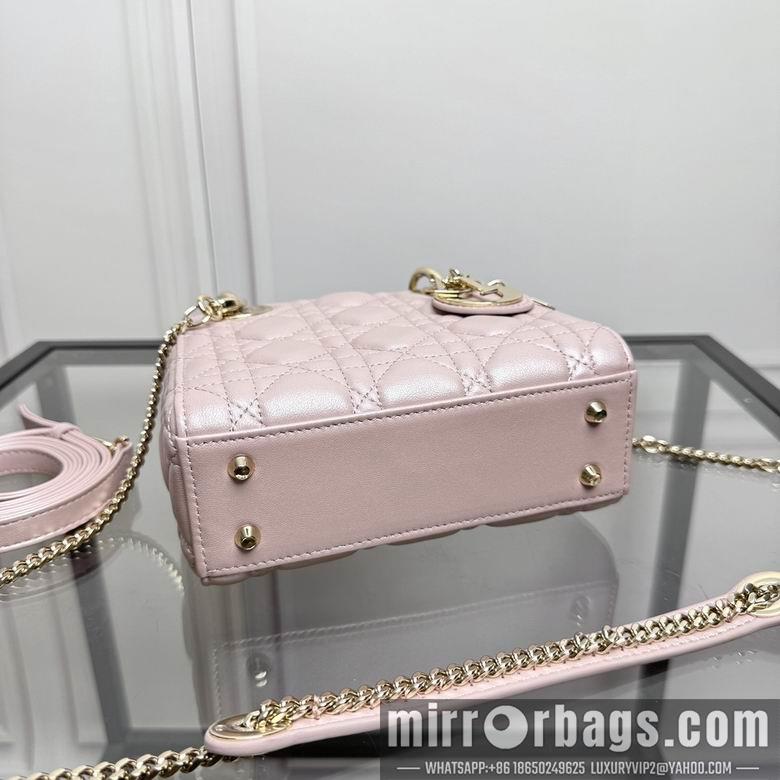 Dior Replica Bags 0503 17X15X7cm YG 6