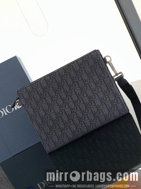 Dior Replica Bags 2ESCA483 27X19.5X6cm YG 4