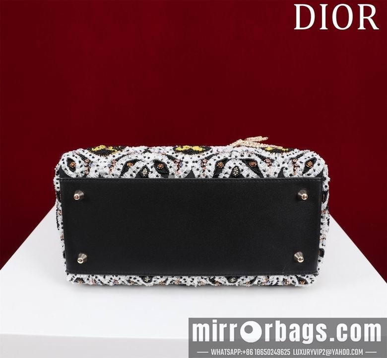 Dior Replica Bags Lady M0565 24X20X11cm BG 2