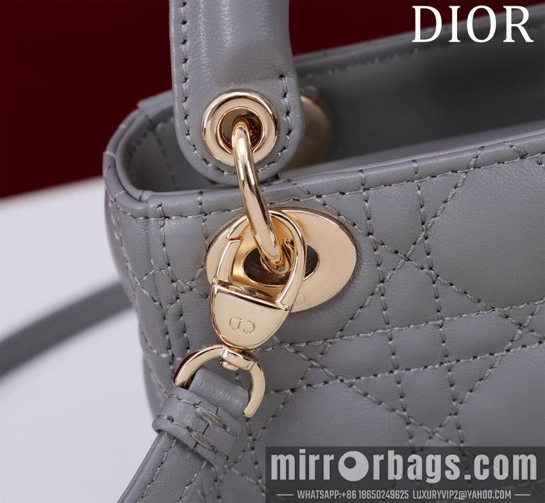 Dior Replica Bags Lady M0856 12X10X5cm BG 7