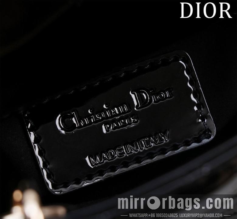 Dior Replica Bags Lady M0856 12X10X5cm BG 23