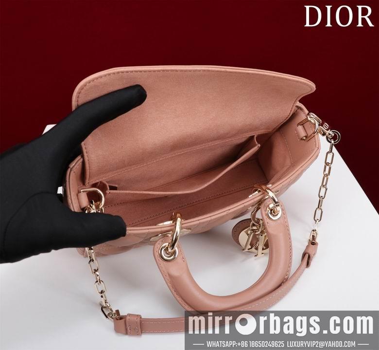 Dior Replica Bags Lady M0541 22X12X6.5cm BG 14