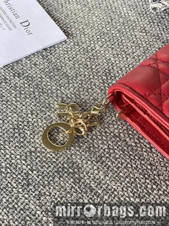 Dior Replica Bags S01780 9X11cm YG 1