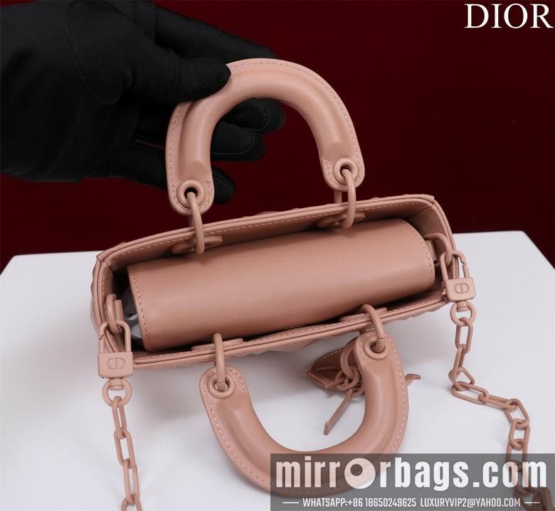 Dior Replica Bags Lady 0542 16.5X6X10cm BG 27