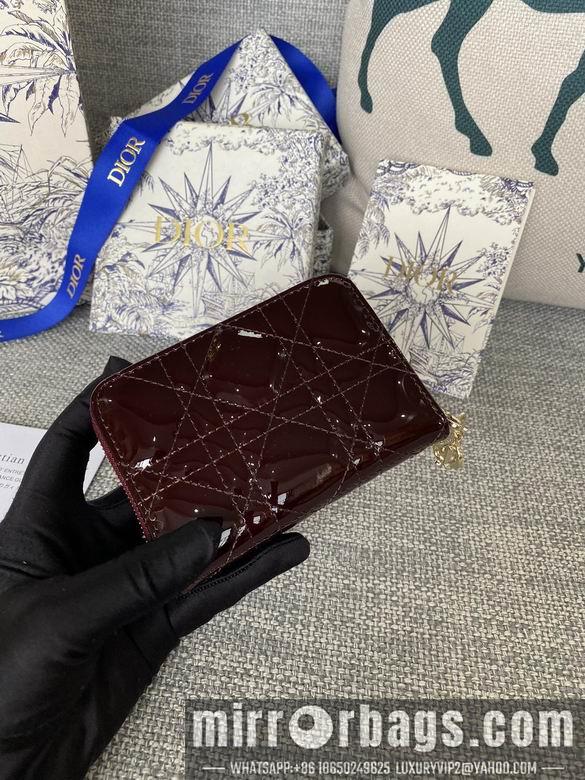 Dior Replica Bags s0985 12X8.5cm YG 8