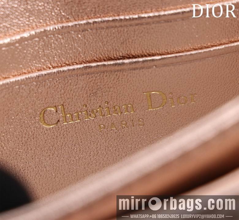 Dior Replica Bags Lady 098014 21X11.5X4.5cm BG 14