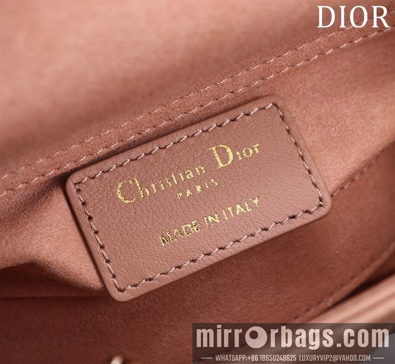 Dior Replica Bags Lady 0542 16.5X6X10cm BG 19