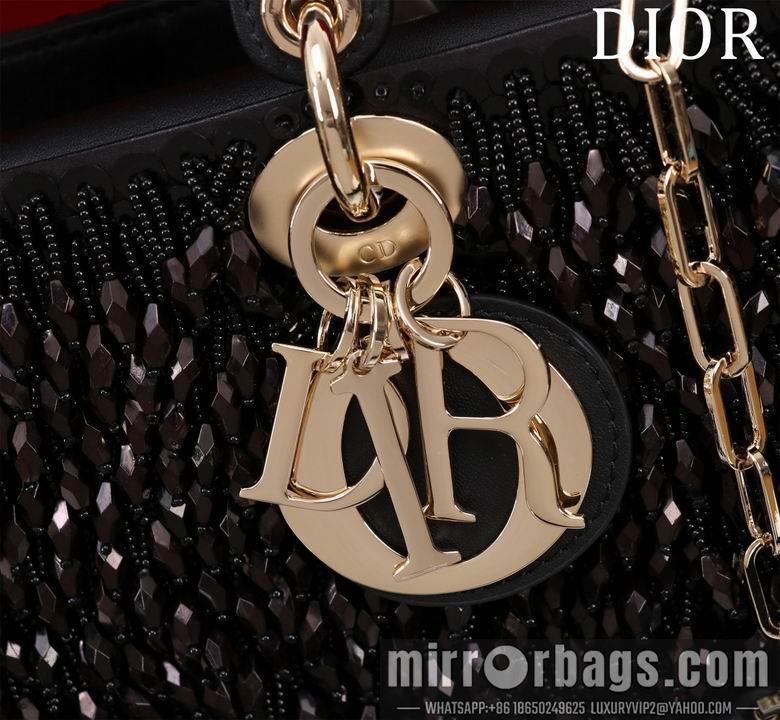 Dior Replica Bags Lady M0540 26X13.5X5cm BG 16
