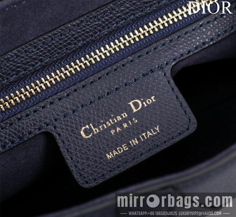 Dior Replica Bags M0446 25.5X20X6.5cm BG 13